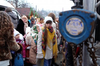 У Чернівцях колядували різними мовами (ФОТО)