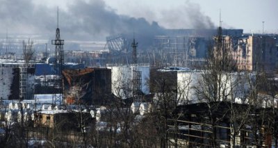 Атаку на Донецький аеропорт відбили, бойовики евакуюють своїх поранених та вбитих