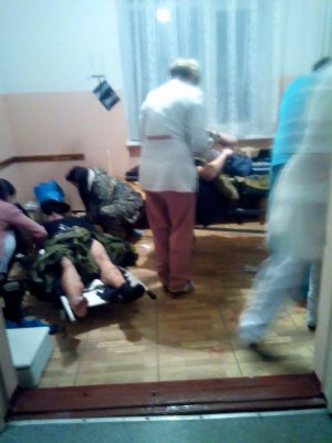 З Донецького аеропорту вдалося вивезти поранених та вбитих бійців