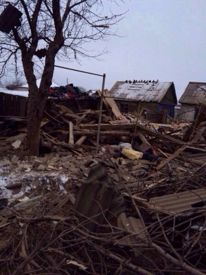 Бойовики з "Градів" обстріляли Вуглегірськ. Загинули двоє дітей