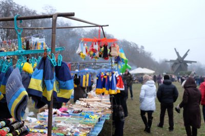 Колядники з усієї Буковини проводжали свята в музеї просто неба (ФОТО)