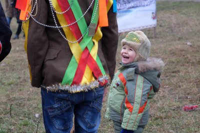 Колядники з усієї Буковини проводжали свята в музеї просто неба (ФОТО)