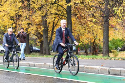 Їзда на велосипеді ефективно бореться зі старінням