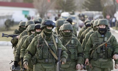 Київ вимагає від Москви пояснень щодо концентрації російських військ на українському кордоні