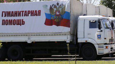 ООН закликала Росію надати повний перелік вмісту її «гуманітарних конвоїв»