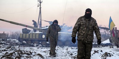 Міноборони: За п’ять днів знешкоджено близько 600 бойовиків та російських військових