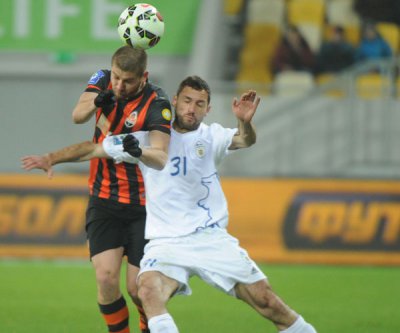 Українська футбольна прем’єр-ліга опустилася у рейтингу національних чемпіонатів