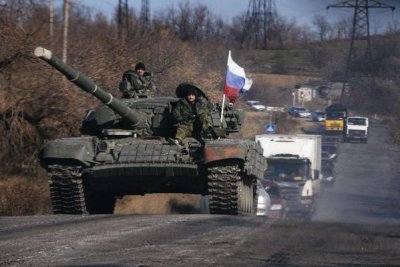 Росія має визнати свою вілповідальність за війну на Донбасі, - МЗС Литви