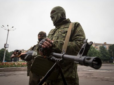 Бойовики хочуть захопити Донецьку і Луганську області повністю, - радник Президента