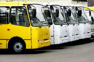 На Буковині кожен десятий автобус — несправний