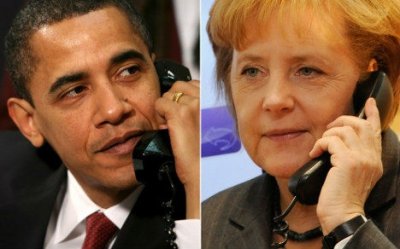 Меркель та Обама домовилися про необхідність притягнути Росію до відповідальності