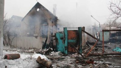Семеро жителів Дебальцеве загинули внаслідок обстрілу бойовиків