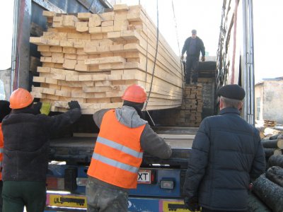 Буковина допоможе постраждалим на Донбасі будівельними матеріалами