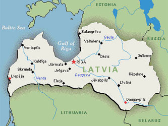 Латвія вже помічає на собі елементи російської гібридної війни