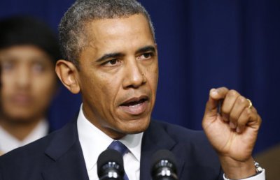 Обама заявив, що США посилюватимуть тиск на Росію