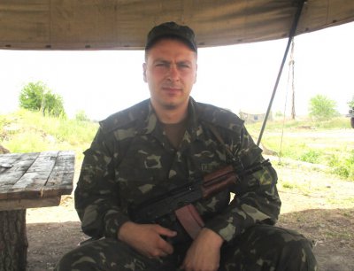 На Буковині попрощалися із загиблим бійцем Олександром Гарбузом (ВІДЕО)
