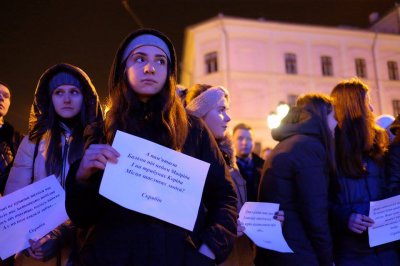 "Ми втратили цілу епоху", - чернівчани пом’янули Кузьму Скрябіна (ФОТО)