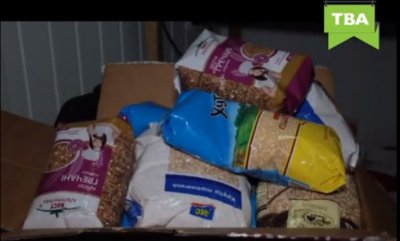 У Чернівцях переселенцям не вистачає продуктів харчування (ВІДЕО)