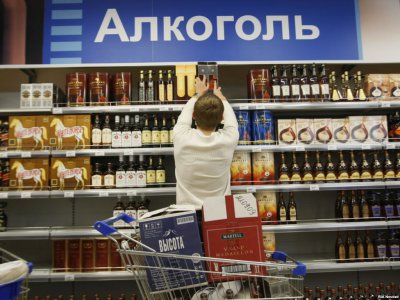 За один місяць чернівчани випили алкоголю на 90 мільйонів гривень