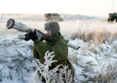 Бойовики намагаються легалізувати російську зброю