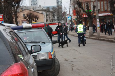 В Івано-Франківську стався вибух у пологовому будинку (ФОТО)