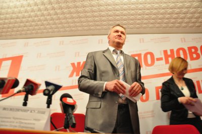 Екс-губернатор Куліш став першим заступником голови Чернівецької ОДА