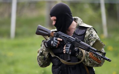 За добу вбито майже 50 бойовиків, багато тікають у Росію, - прес-центр АТО
