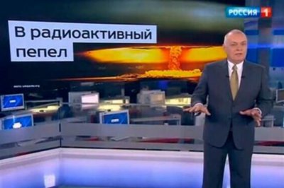 Міліція Буковини пригрозила кабельним операторам: трансляція російського ТБ заборонена