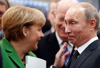 Меркель висунула ультиматум Путіну і дала часу до середи - ЗМІ