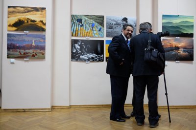 Роботи фотографів з різних країн Європи презентували у Чернівцях (ФОТО)