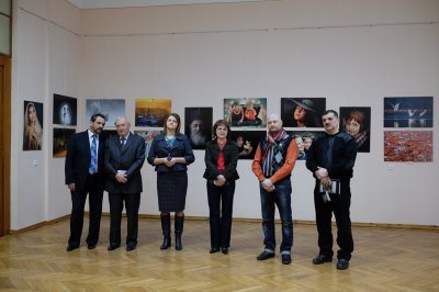 Роботи фотографів з різних країн Європи презентували у Чернівцях (ФОТО)