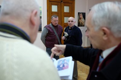 Роботи фотографів з різних країн Європи презентували у Чернівцях (ФОТО)