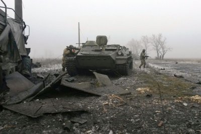 Під Дебальцевим загинуло 19 українських бійців