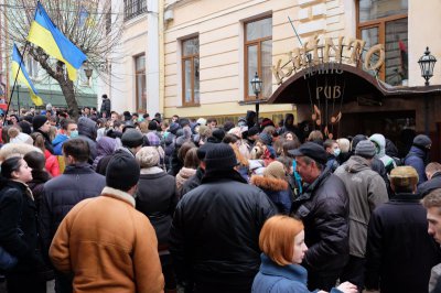 У ресторану депутата Чернівецької міськради таки відберуть літній майданчик