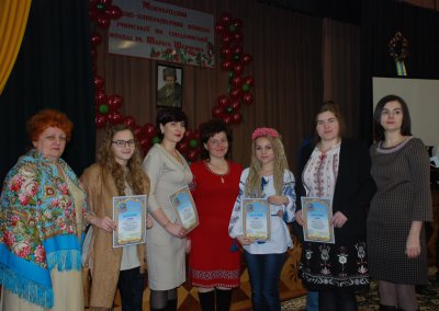 Студенти БДМУ перемогли у міжнародному мовно-літературному конкурсі 