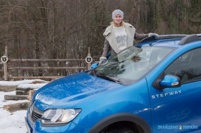 Різниця між регіонами є: Галичина - музична, а Буковина - некваплива, - поетеса