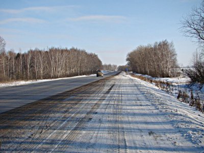 Військові відновили контроль над трасою Артемівськ-Дебальцеве