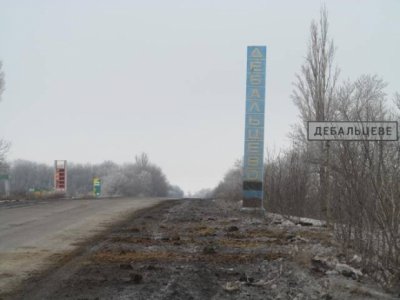 Міноборони: Бойовики захопили у полон українських військових під Дебальцевим