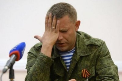 У Дебальцевому підстрелили лідера бойовиків Захарченка