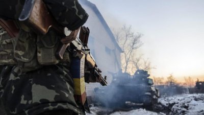 Під Дебальцеве, за останні дні, загинули 22 українські військові