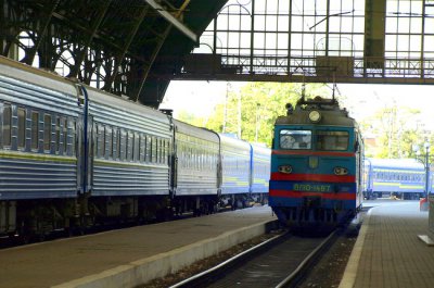 Гайничеру хоче поїзд "Чернівці-Одеса" через Молдову