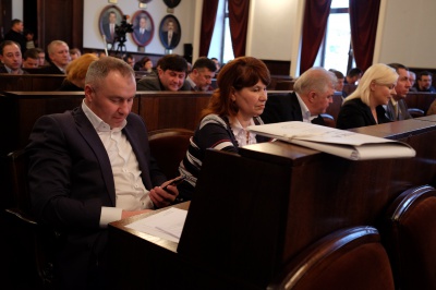 Чернівецькі депутати продовжать сесію у п'ятницю