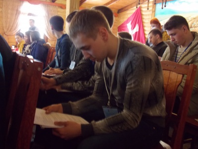На Буковині студенти плануватимуть майбутнє України 