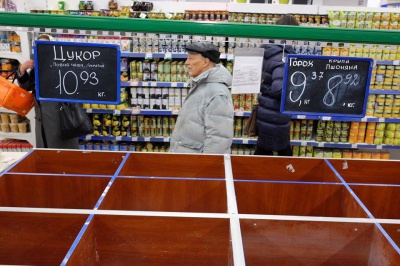Фищук занепокоєний панікою в супермаркетах на Буковині