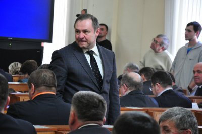 Екс-регіонал з Буковини очолив профспілку працівників соцстраху