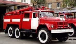 Поляки подарували Буковині пожежну машину