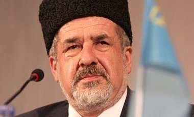 Чубарова знову обрали главою Меджлісу Чубарова знову обрали главою Меджлісу
