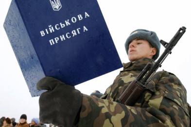 У квітні-травні цього року призовуть 21 тисячу строковиків У квітні-травні цього року призовуть 21 тисячу строковиків