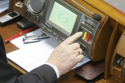 Нардепи проголосували за внесення змін у держбюджет