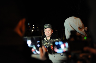На військові навчання з Чернівців відправили 90 мобілізованих (ФОТО)
